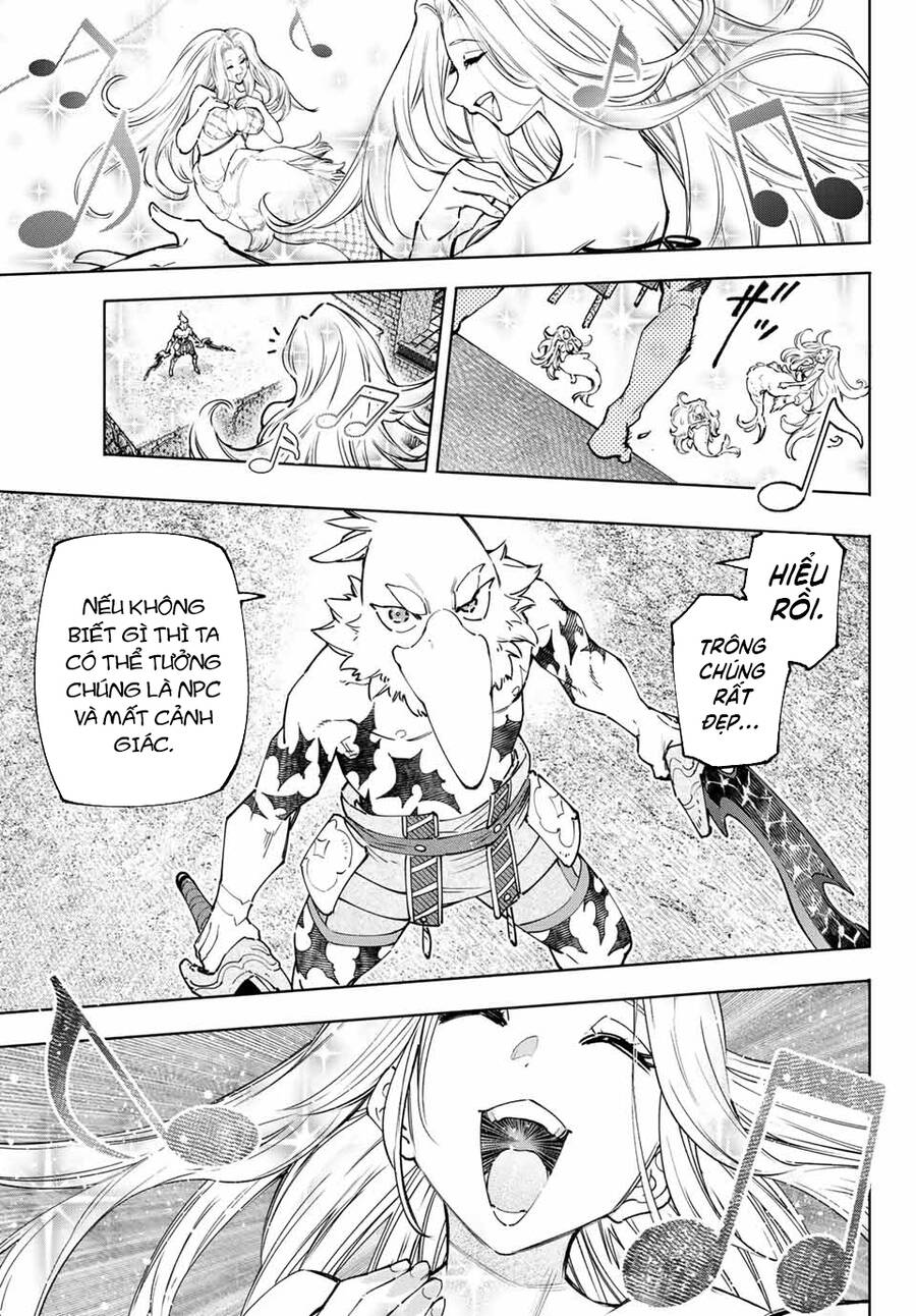 Shangri-La Frontier Chap 106 - Next Chap 107