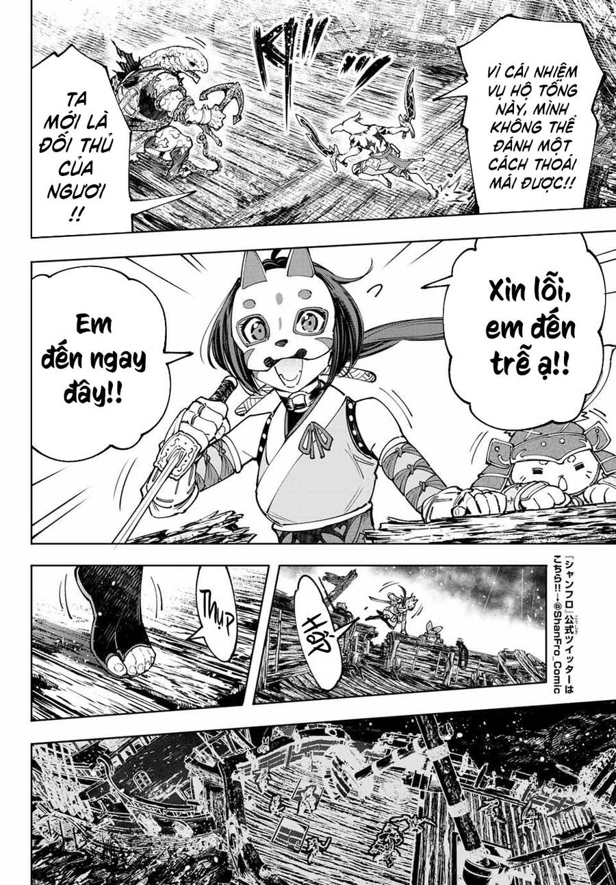 Shangri-La Frontier Chap 103 - Next Chap 104