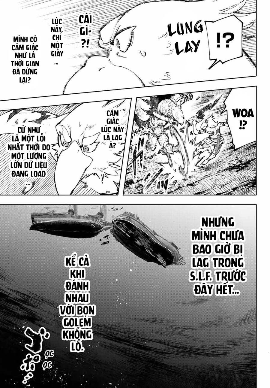 Shangri-La Frontier Chap 103 - Next Chap 104