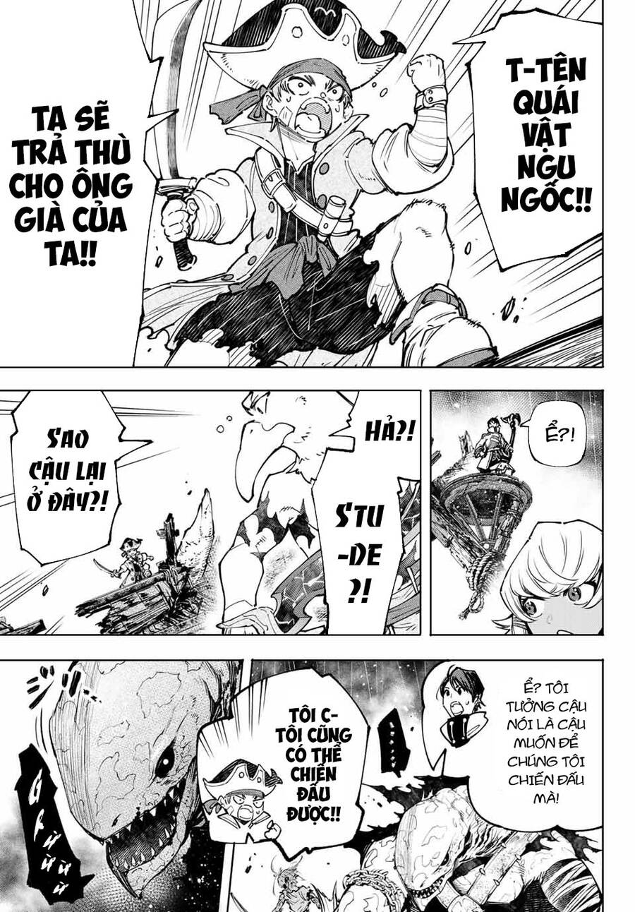 Shangri-La Frontier Chap 103 - Next Chap 104