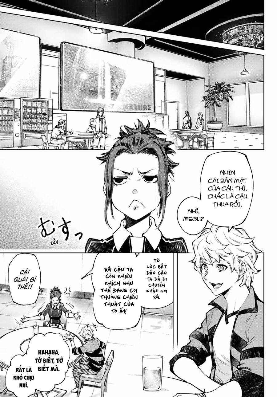 Shangri-La Frontier Chap 115 - Next Chap 116