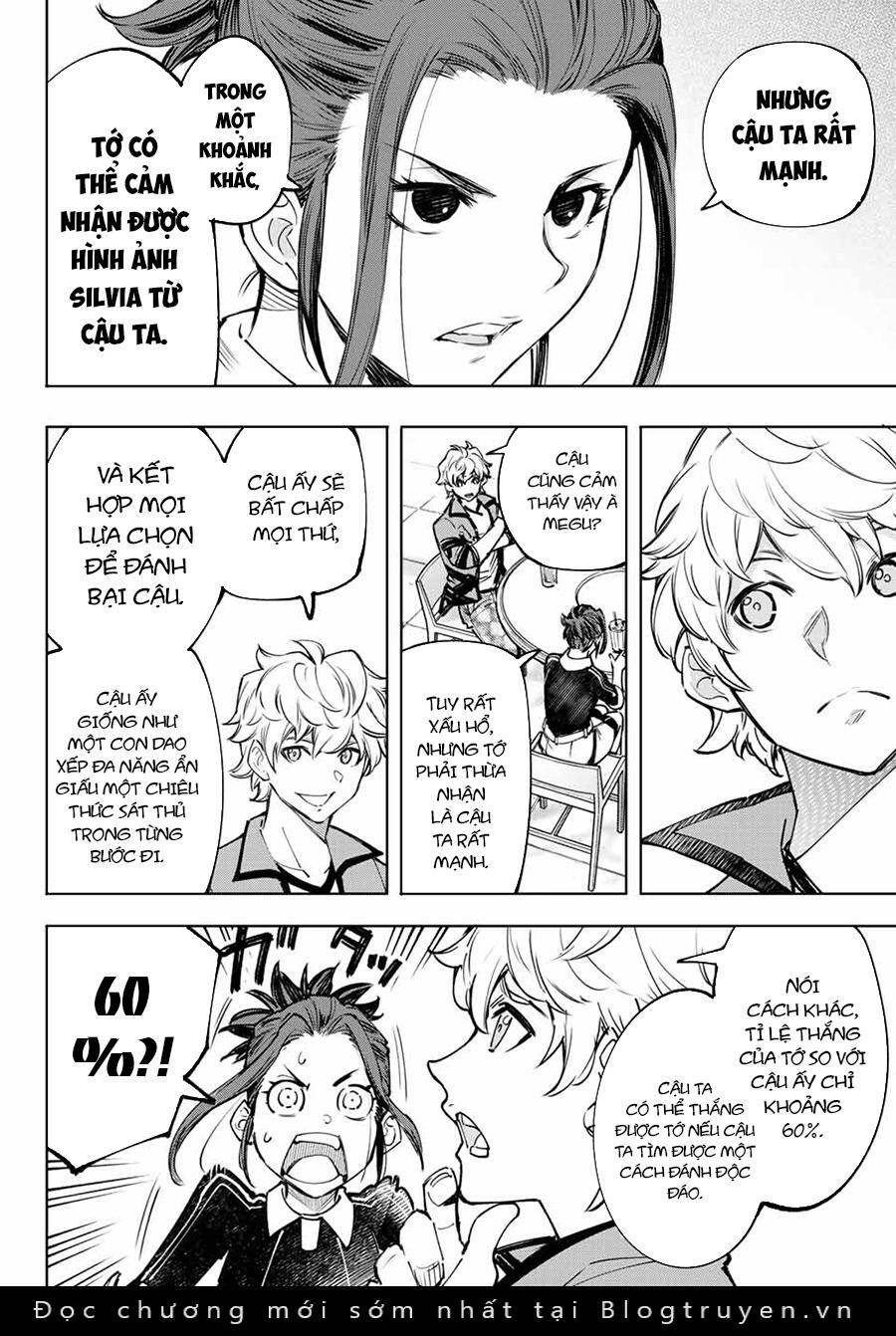 Shangri-La Frontier Chap 115 - Next Chap 116