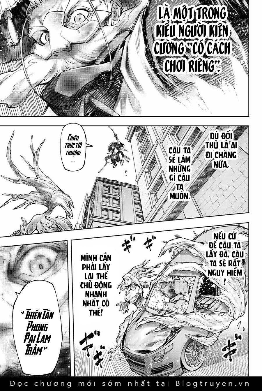 Shangri-La Frontier Chap 115 - Next Chap 116