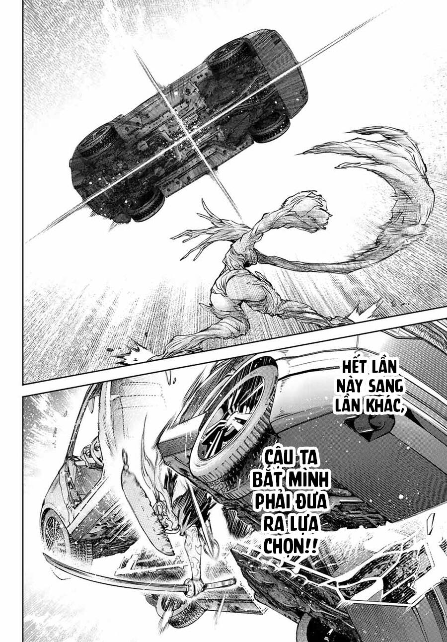 Shangri-La Frontier Chap 115 - Next Chap 116
