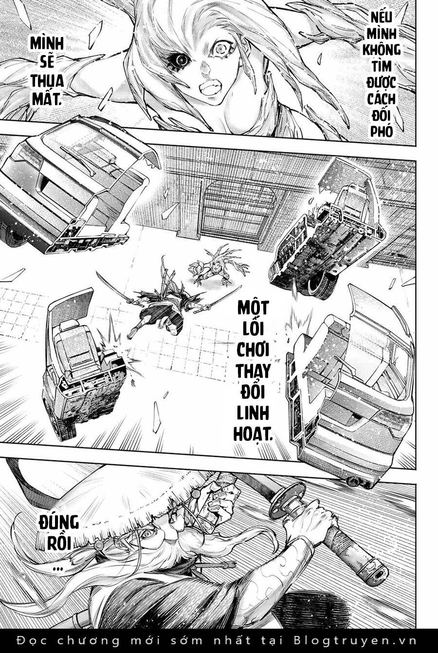 Shangri-La Frontier Chap 115 - Next Chap 116
