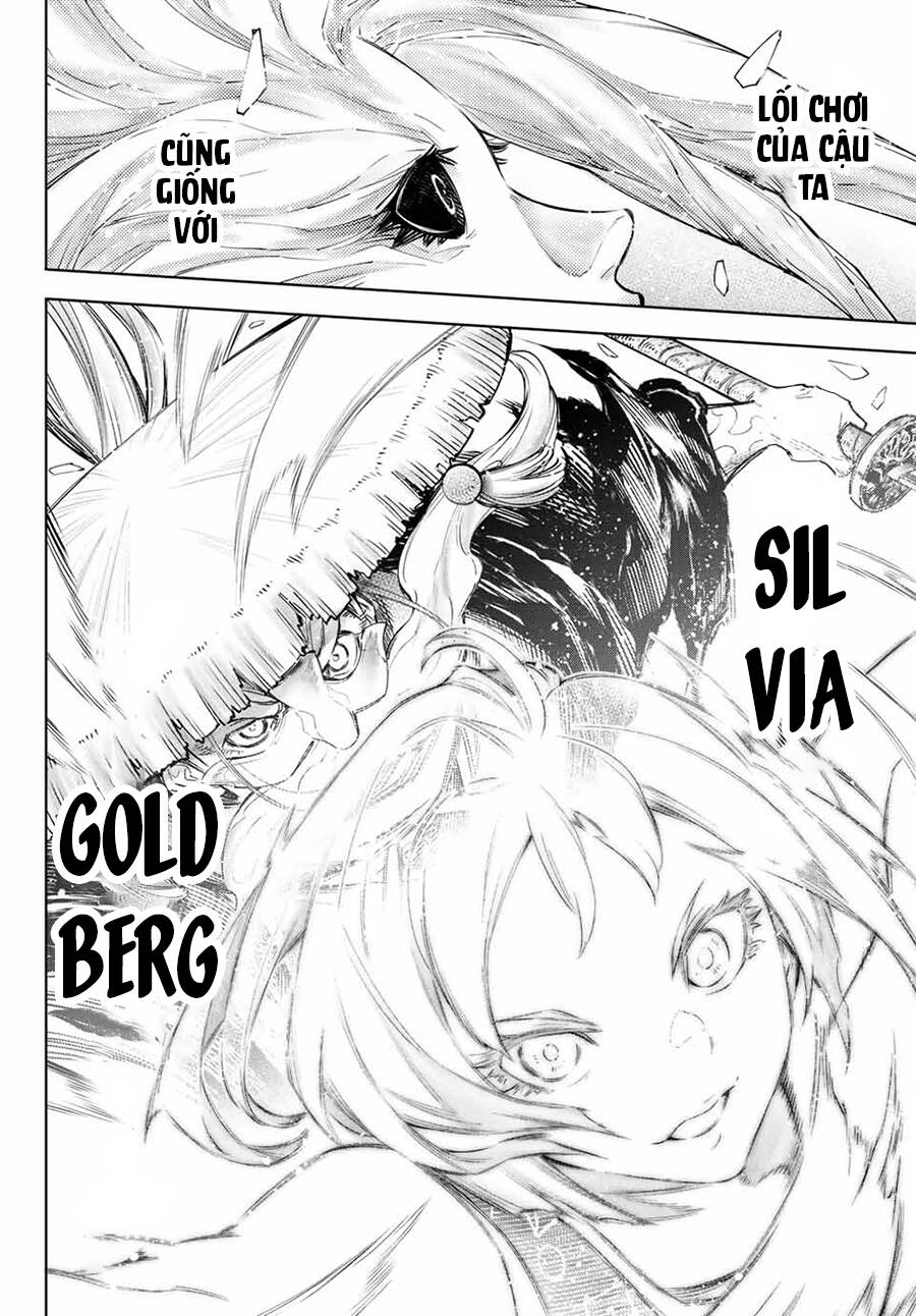 Shangri-La Frontier Chap 115 - Next Chap 116
