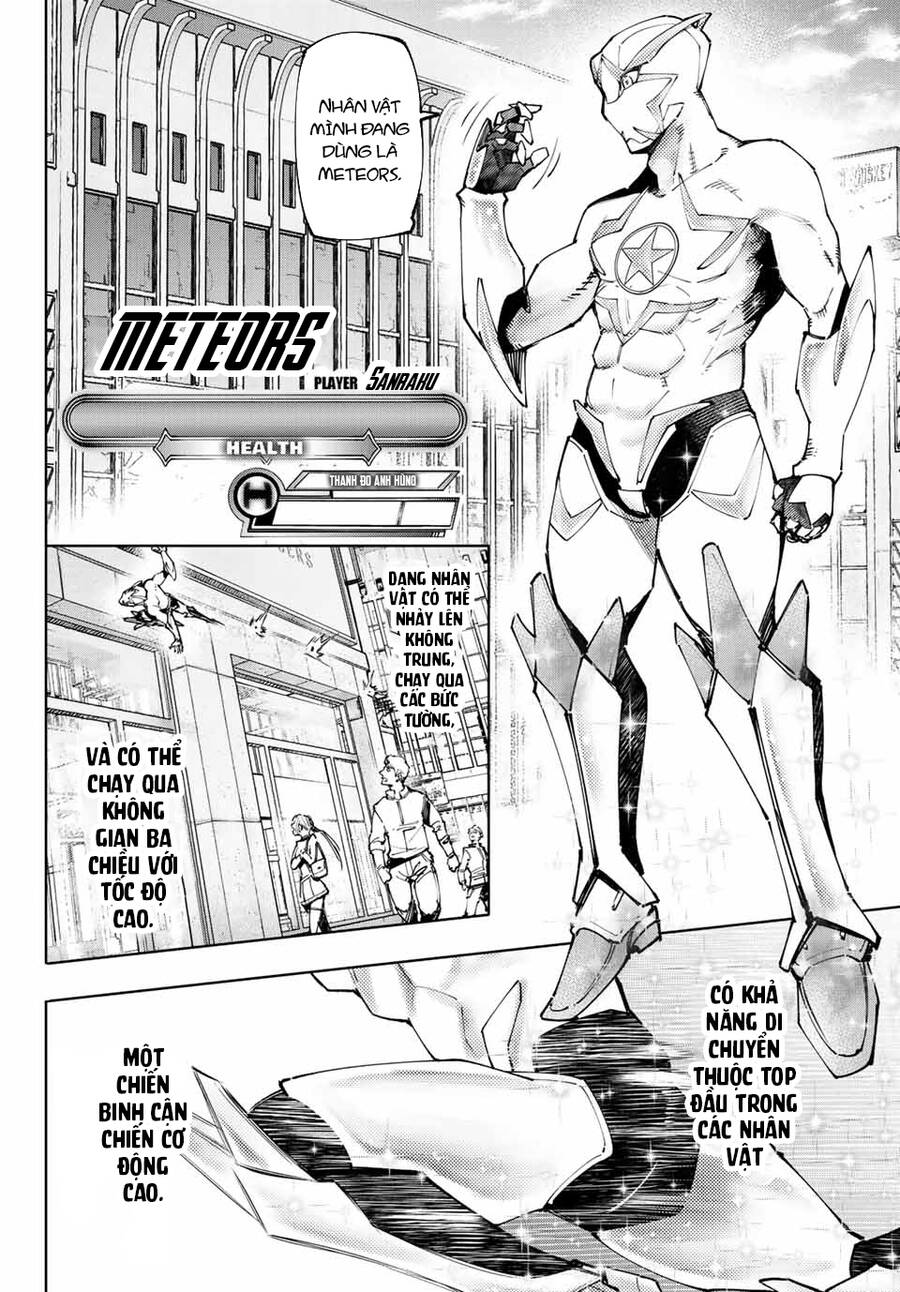 Shangri-La Frontier Chap 116 - Next Chap 117