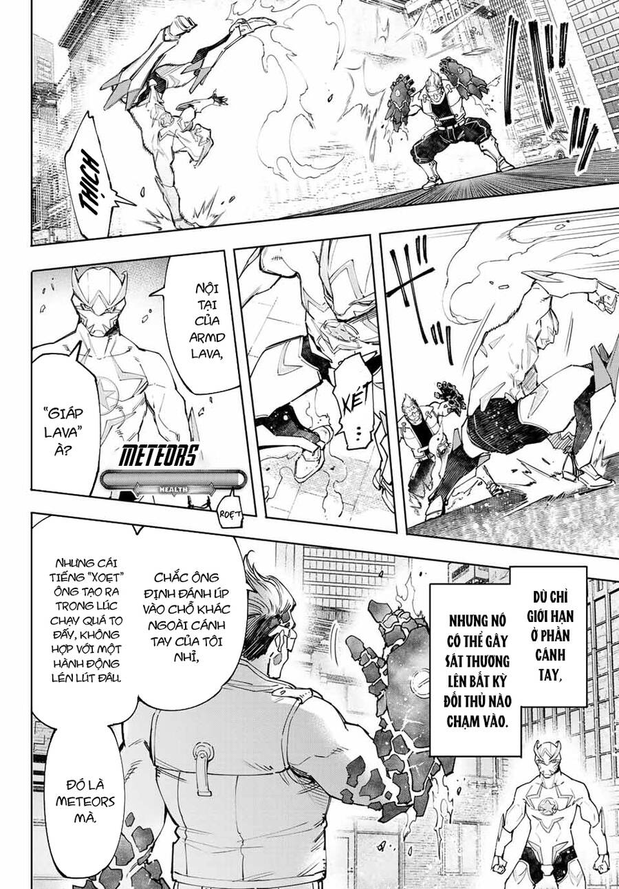 Shangri-La Frontier Chap 116 - Next Chap 117