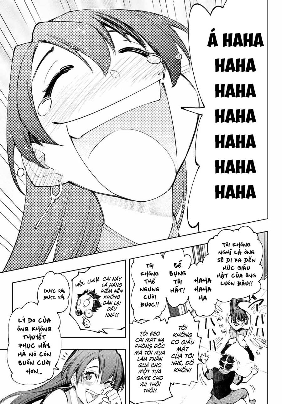 Shangri-La Frontier Chap 111 - Next Chap 112
