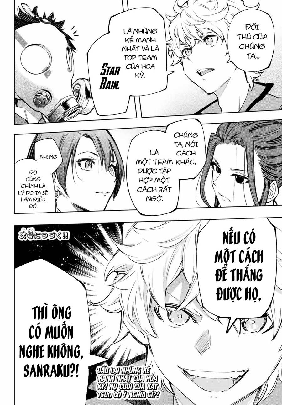 Shangri-La Frontier Chap 111 - Next Chap 112