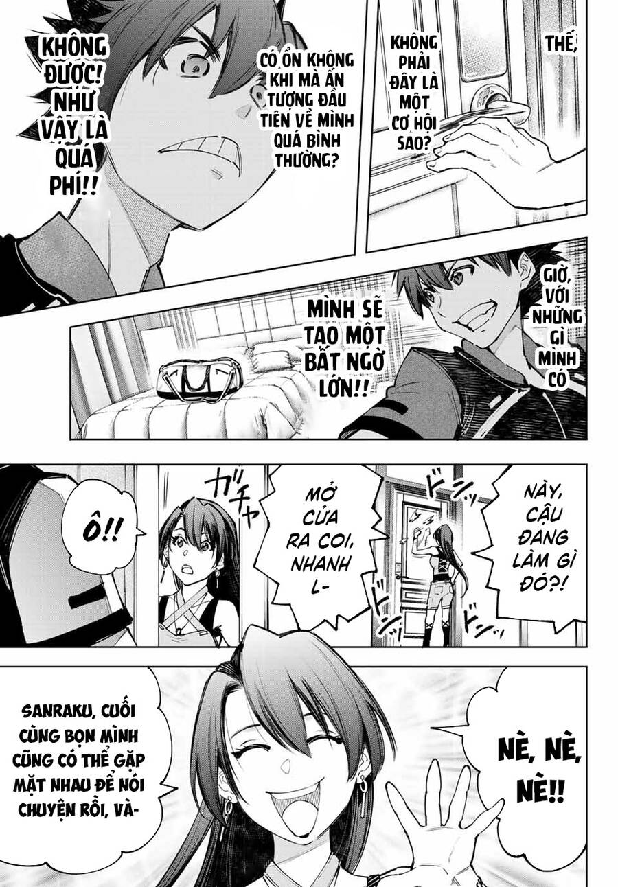 Shangri-La Frontier Chap 111 - Next Chap 112
