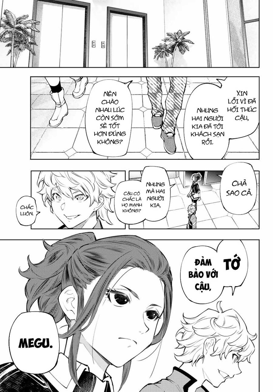 Shangri-La Frontier Chap 111 - Next Chap 112