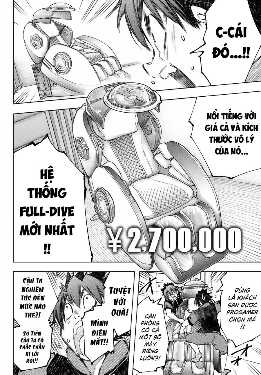Shangri-La Frontier Chap 111 - Next Chap 112