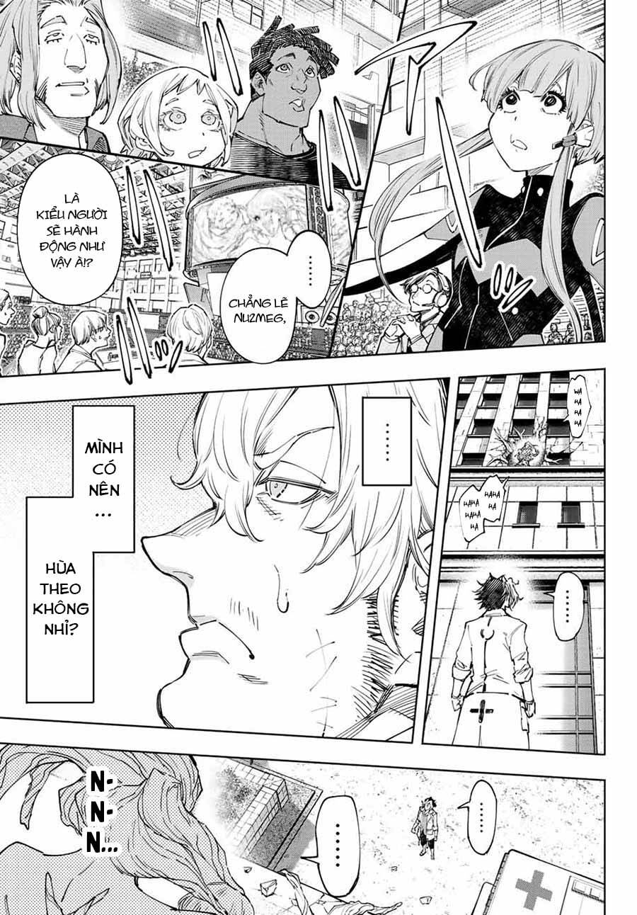 Shangri-La Frontier Chap 127 - Next Chap 128