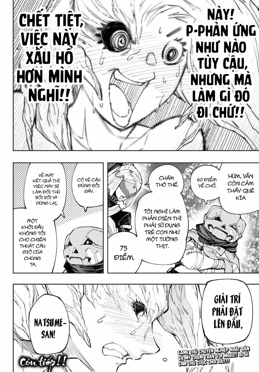 Shangri-La Frontier Chap 127 - Next Chap 128