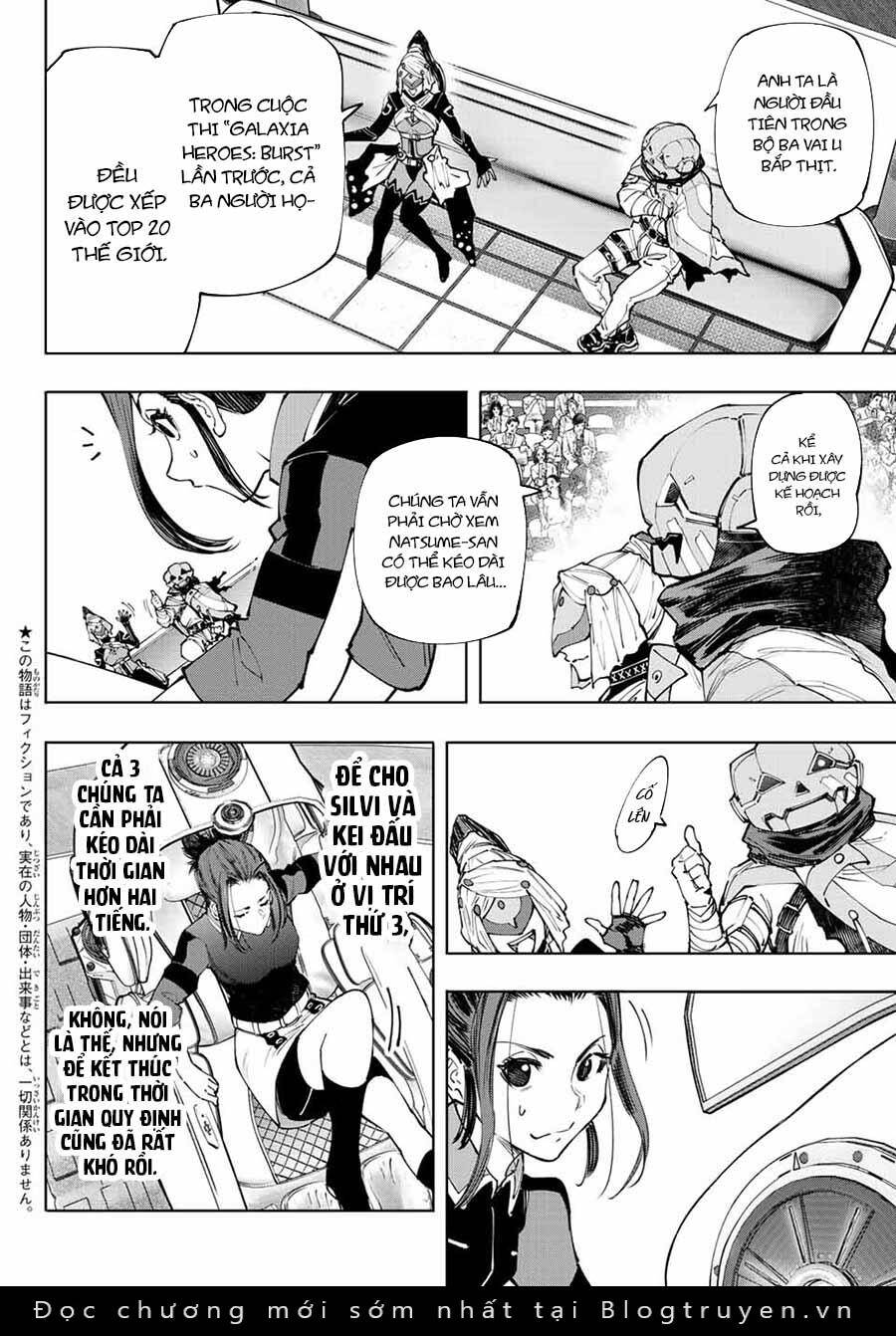 Shangri-La Frontier Chap 127 - Next Chap 128