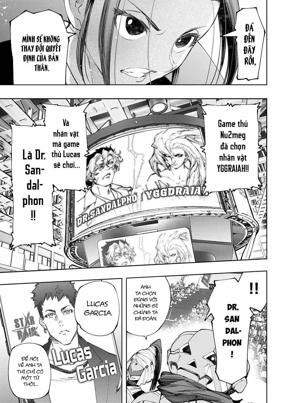 Shangri-La Frontier Chap 127 - Next Chap 128