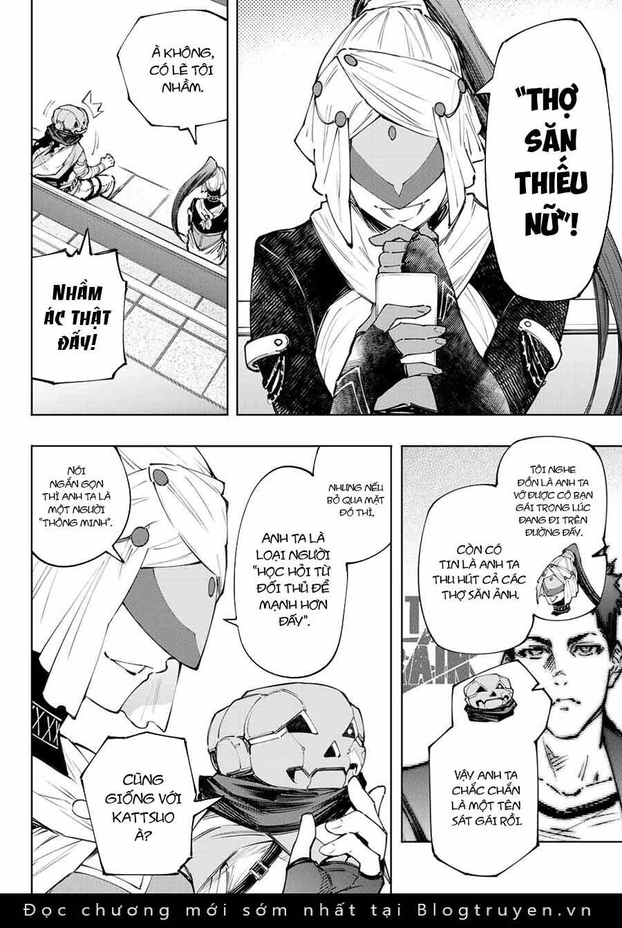 Shangri-La Frontier Chap 127 - Next Chap 128