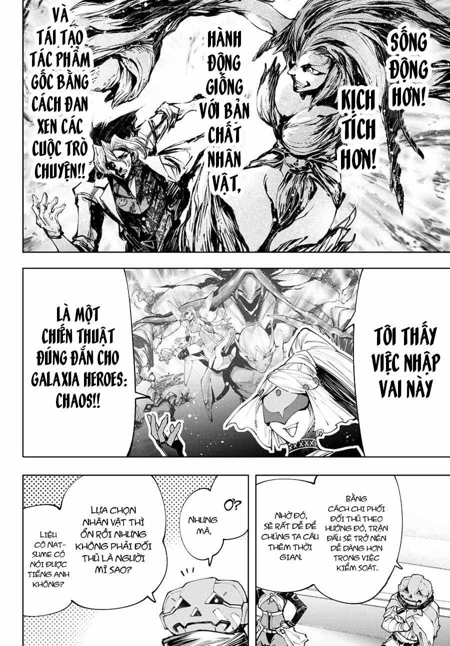 Shangri-La Frontier Chap 127 - Next Chap 128