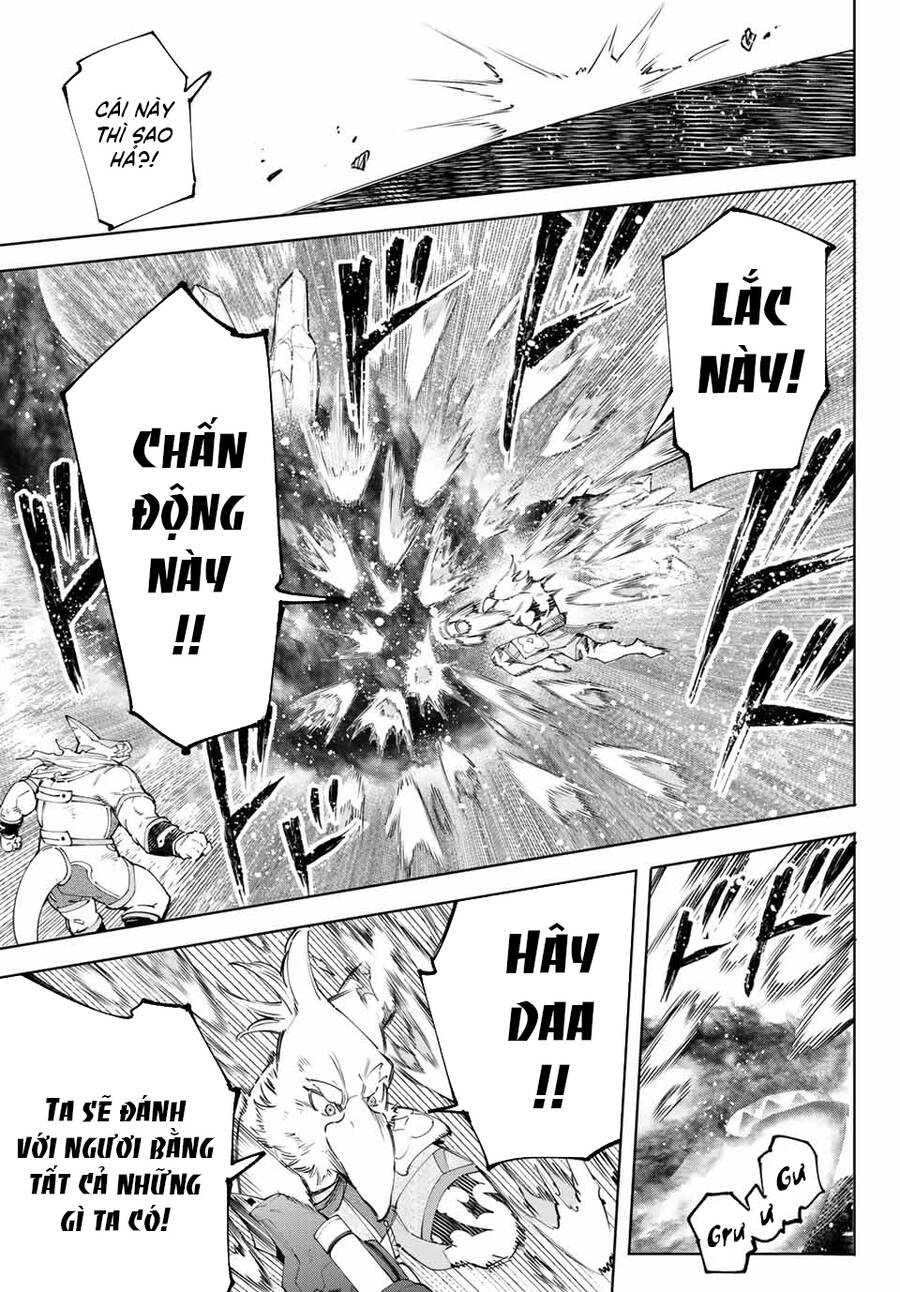Shangri-La Frontier Chap 123 - Next Chap 124