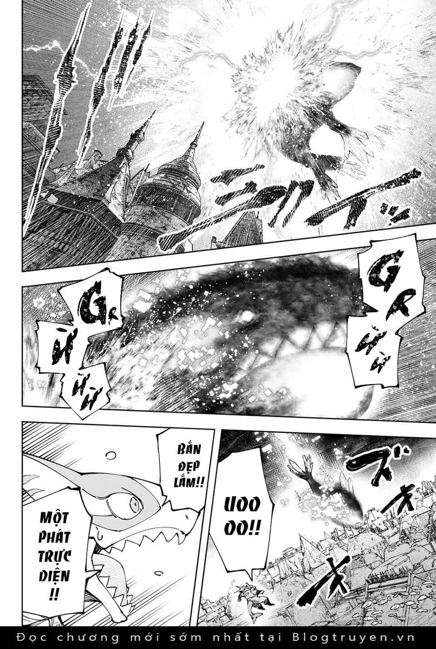 Shangri-La Frontier Chap 123 - Next Chap 124