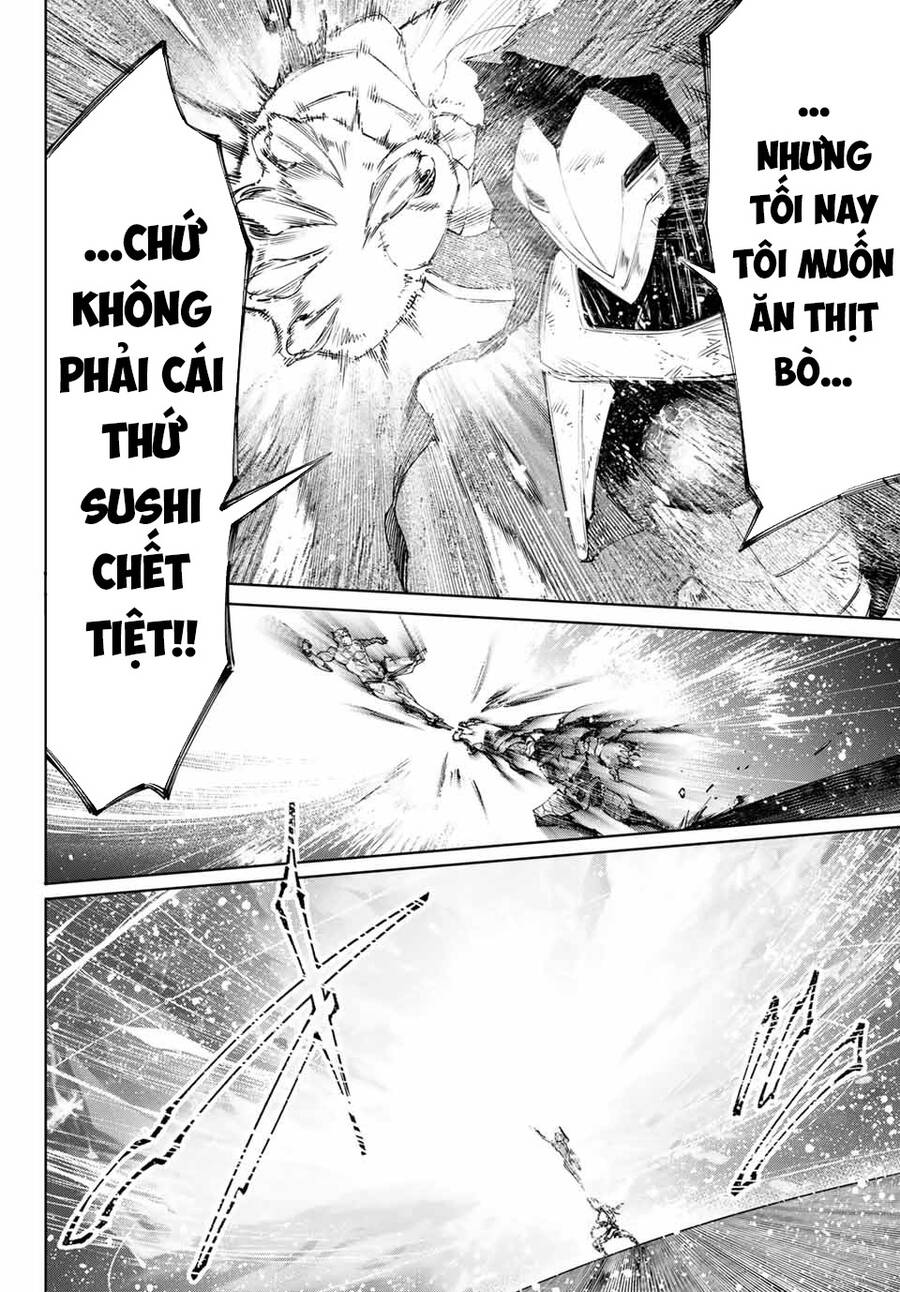 Shangri-La Frontier Chap 151 - Next Chap 152