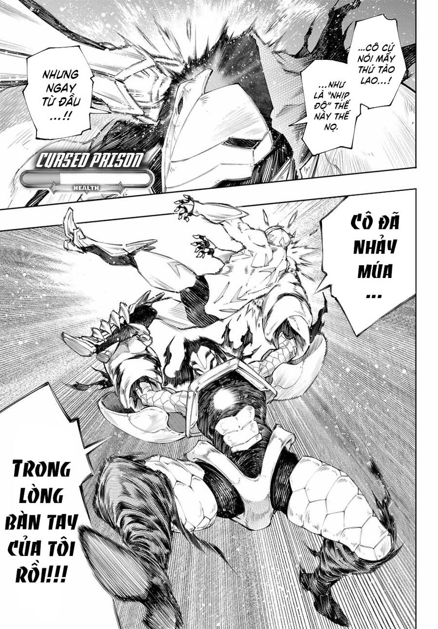 Shangri-La Frontier Chap 151 - Next Chap 152
