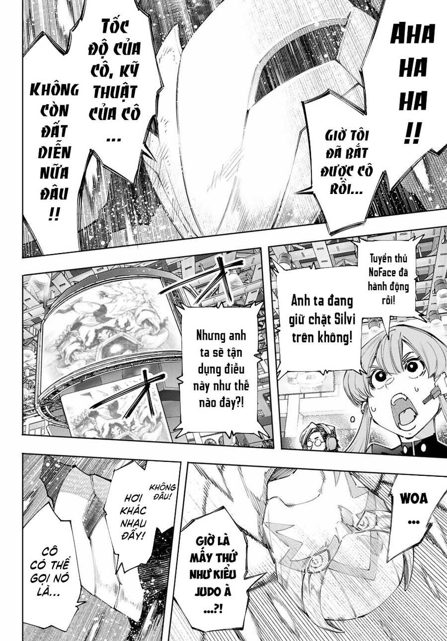 Shangri-La Frontier Chap 151 - Next Chap 152
