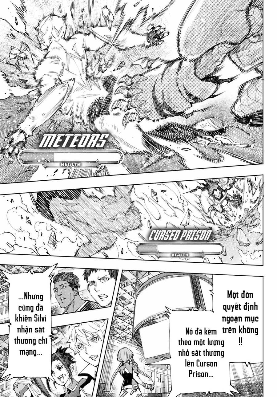 Shangri-La Frontier Chap 151 - Next Chap 152