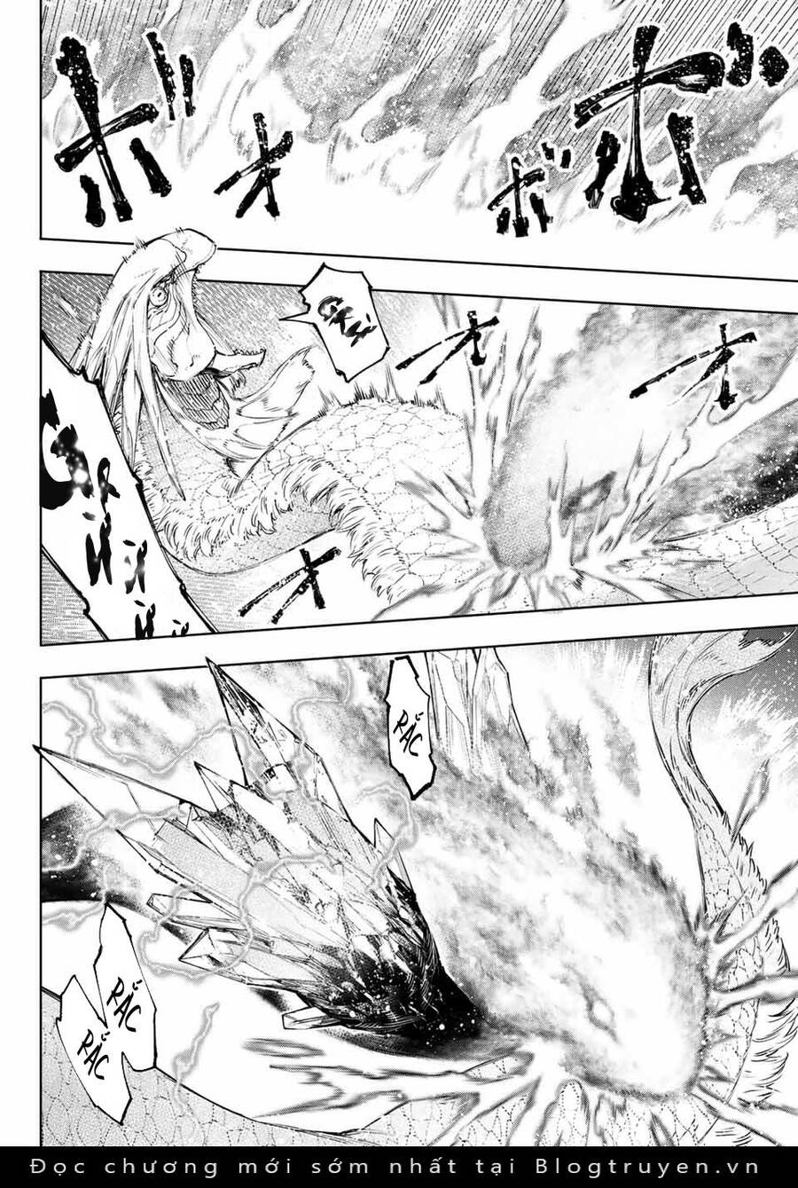 Shangri-La Frontier Chap 119 - Next Chap 120