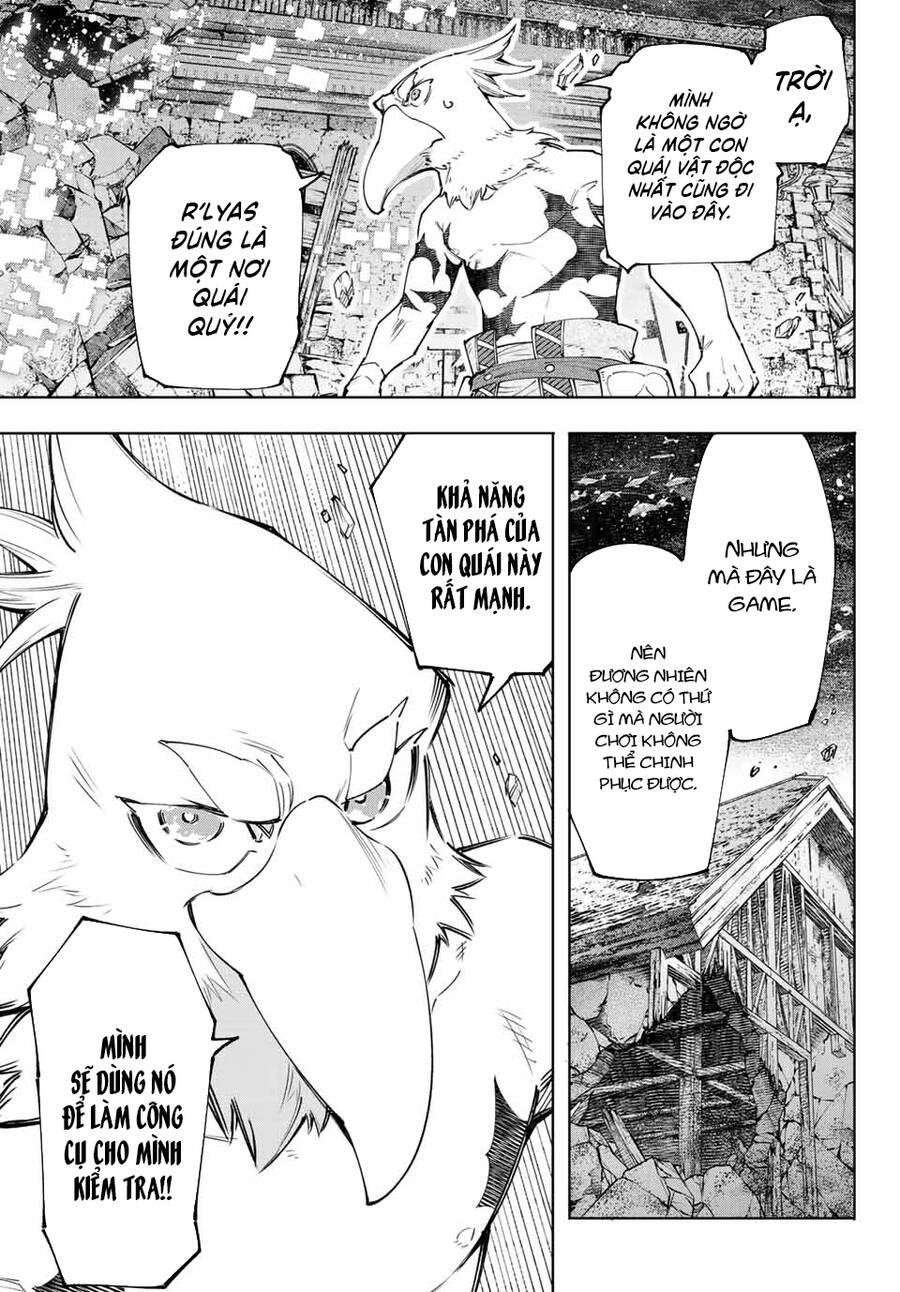 Shangri-La Frontier Chap 119 - Next Chap 120