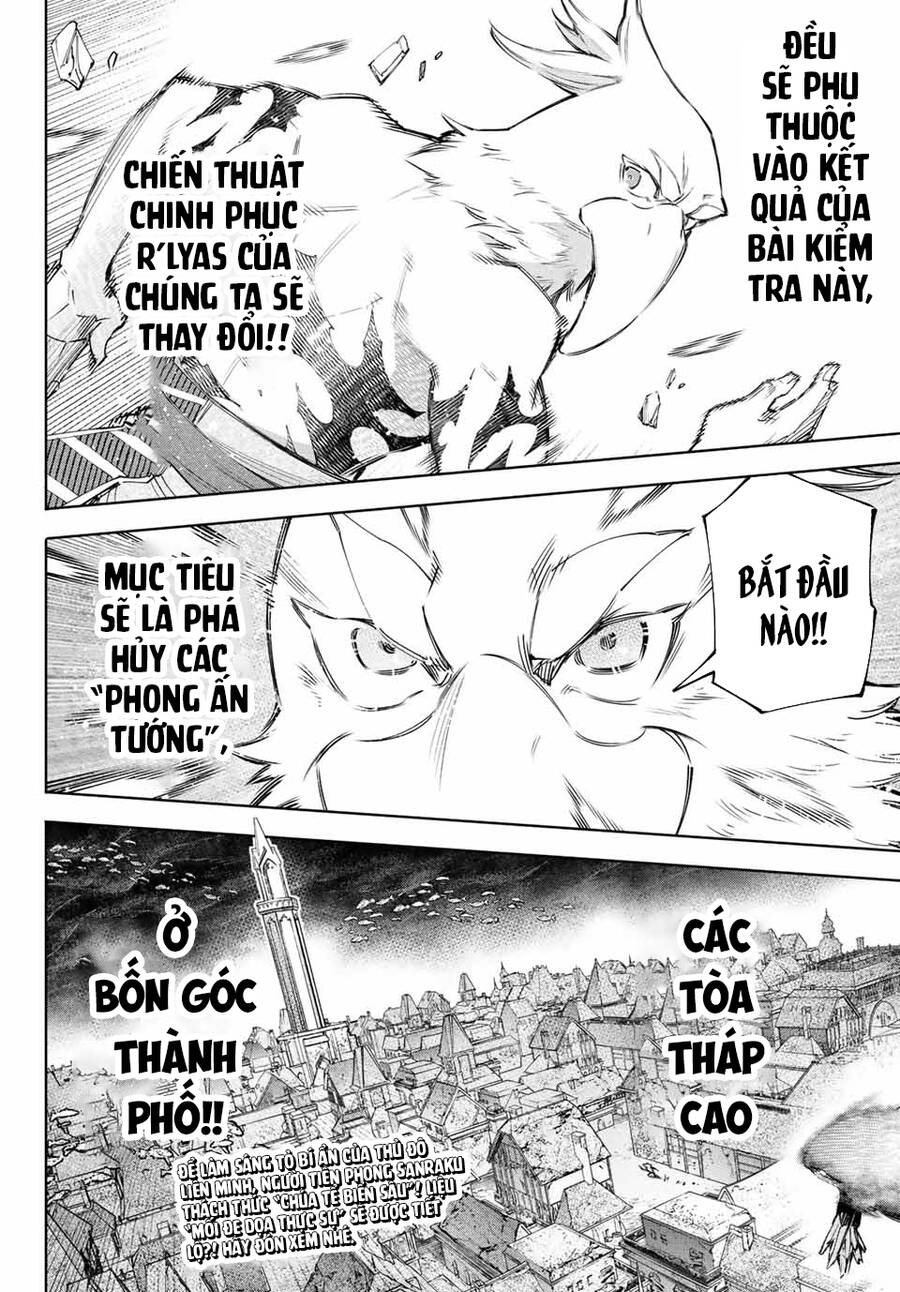 Shangri-La Frontier Chap 119 - Next Chap 120