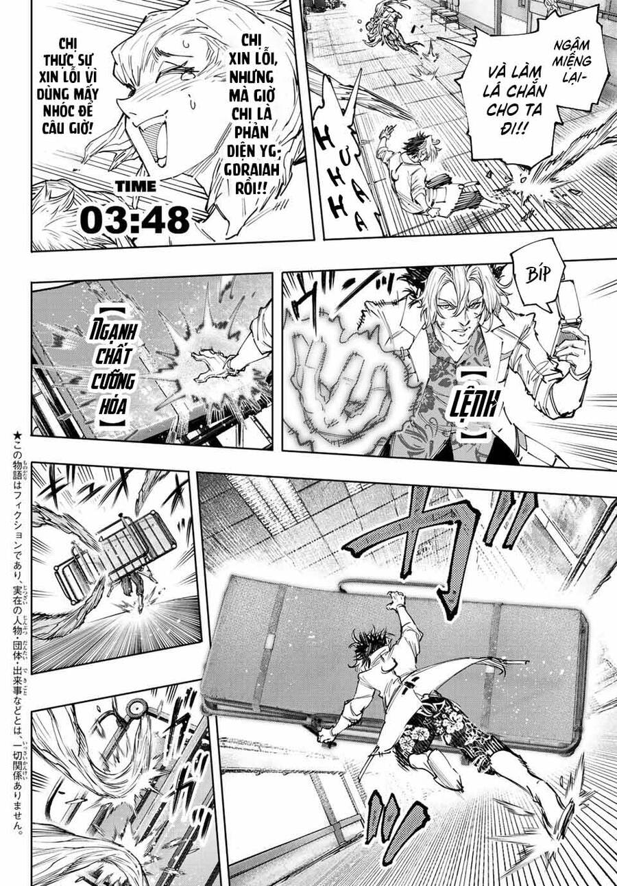 Shangri-La Frontier Chap 128 - Next Chap 129