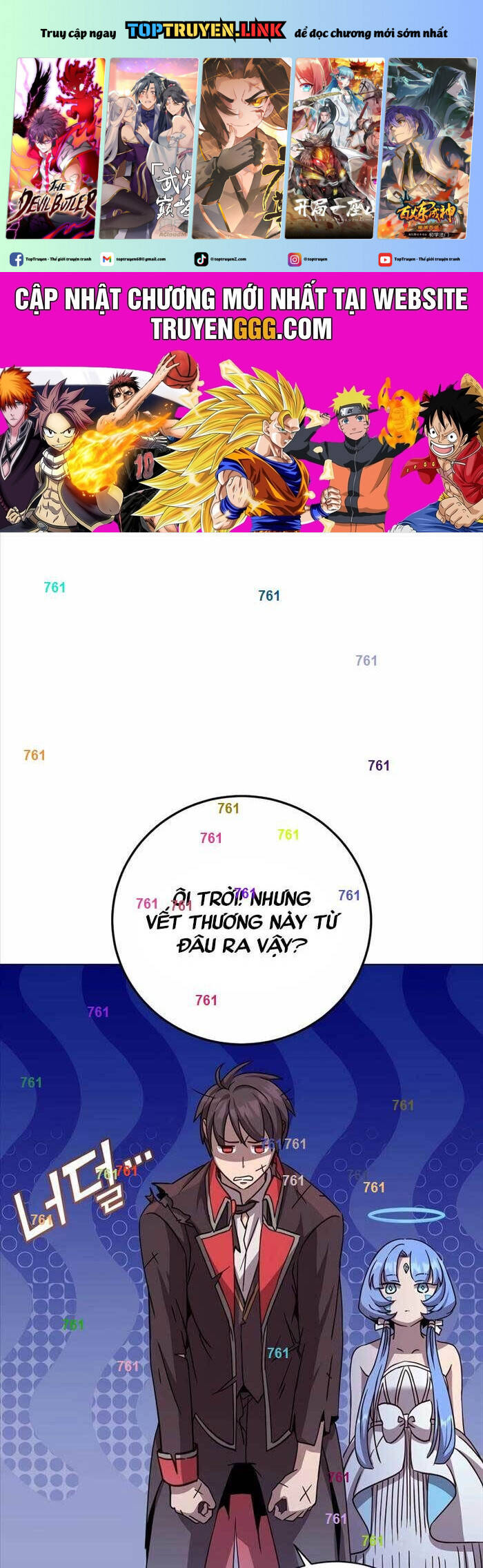 Anh Hùng Mạnh Nhất Trở Lại Chap 177 - Next Chap 178