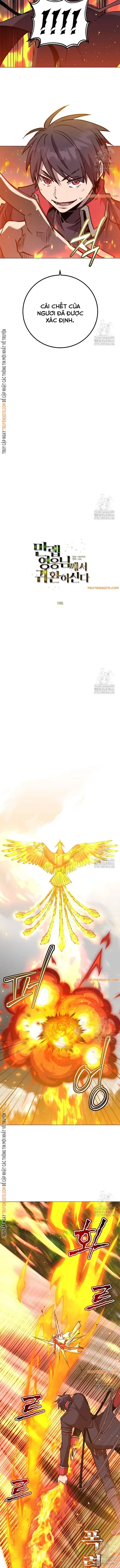 Anh Hùng Mạnh Nhất Trở Lại Chap 186 - Next Chap 187
