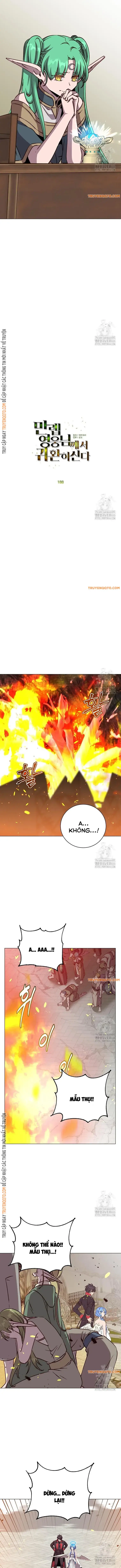 Anh Hùng Mạnh Nhất Trở Lại Chap 188 - Next Chap 189