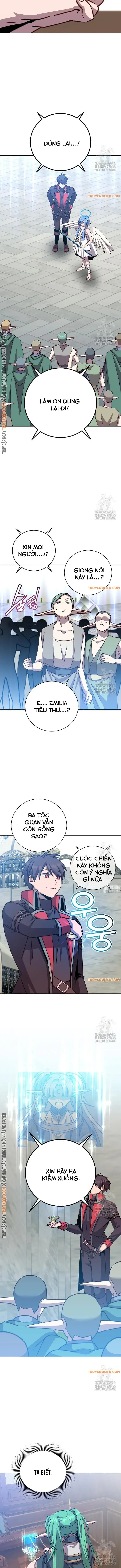 Anh Hùng Mạnh Nhất Trở Lại Chap 188 - Next Chap 189