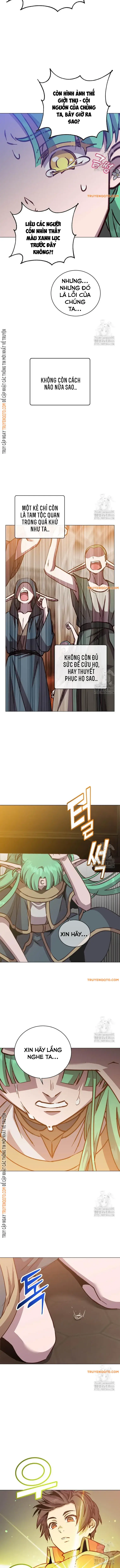 Anh Hùng Mạnh Nhất Trở Lại Chap 188 - Next Chap 189