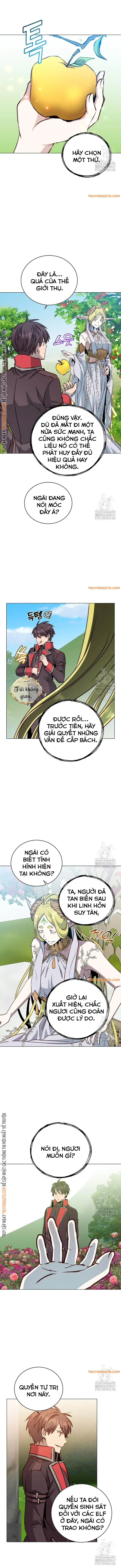 Anh Hùng Mạnh Nhất Trở Lại Chap 189 - Next Chap 190