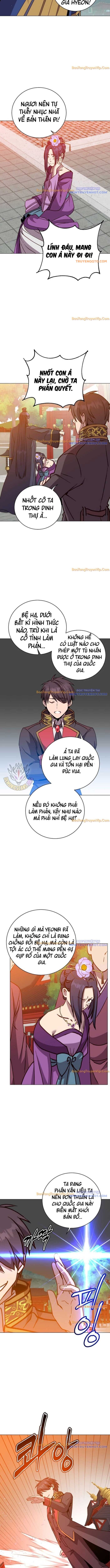 Anh Hùng Mạnh Nhất Trở Lại Chap 194 - Next Chap 195