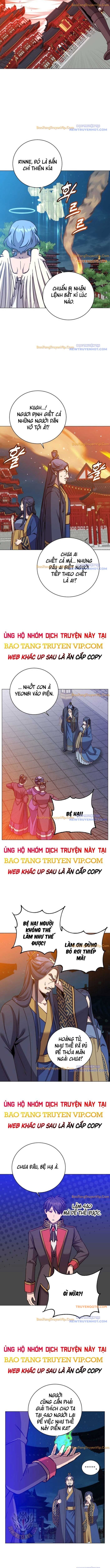 Anh Hùng Mạnh Nhất Trở Lại Chap 194 - Next Chap 195