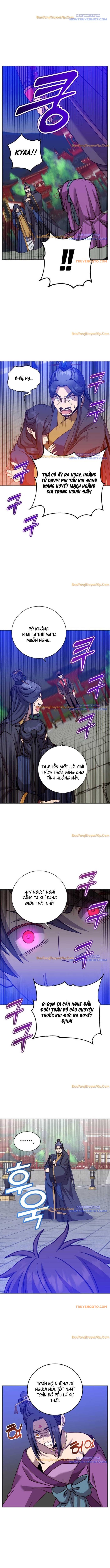 Anh Hùng Mạnh Nhất Trở Lại Chap 194 - Next Chap 195