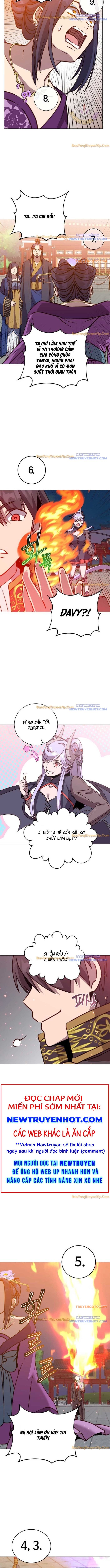 Anh Hùng Mạnh Nhất Trở Lại Chap 194 - Next Chap 195