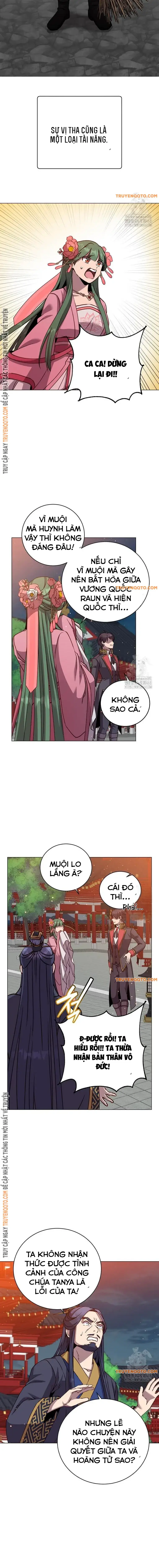 Anh Hùng Mạnh Nhất Trở Lại Chap 195 - Next Chap 196