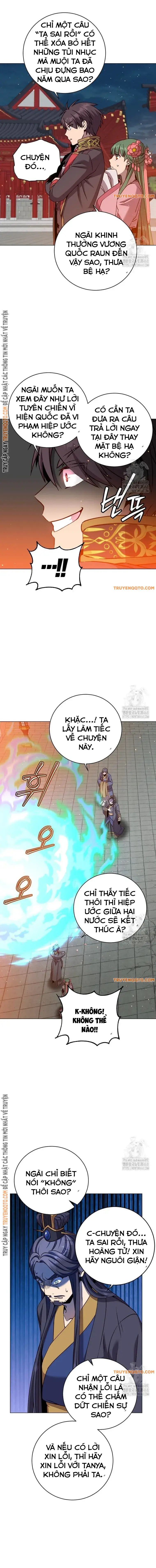 Anh Hùng Mạnh Nhất Trở Lại Chap 195 - Next Chap 196