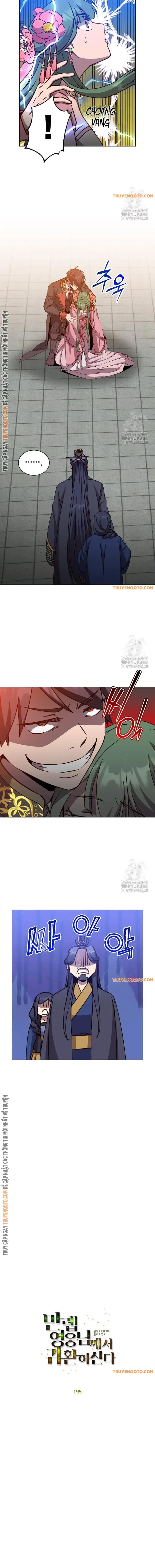 Anh Hùng Mạnh Nhất Trở Lại Chap 195 - Next Chap 196