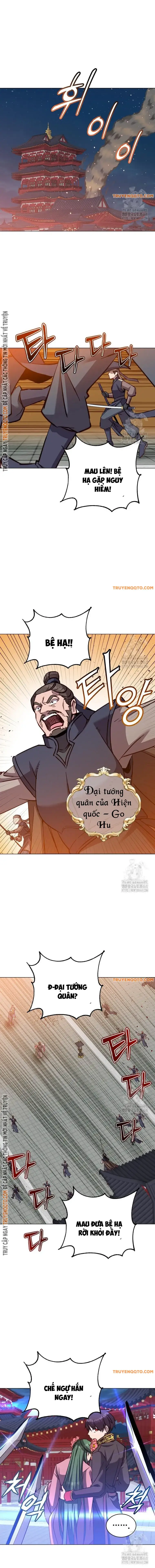 Anh Hùng Mạnh Nhất Trở Lại Chap 195 - Next Chap 196