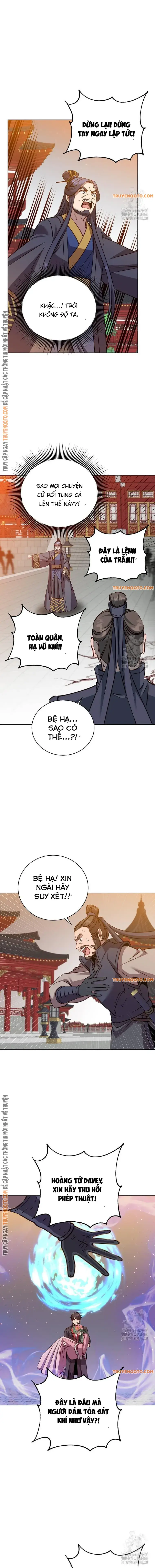 Anh Hùng Mạnh Nhất Trở Lại Chap 195 - Next Chap 196