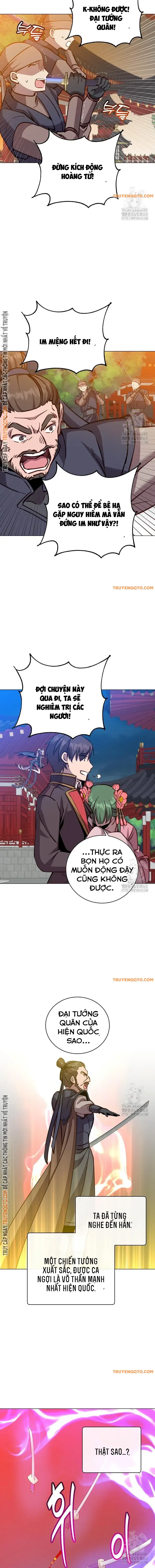 Anh Hùng Mạnh Nhất Trở Lại Chap 195 - Next Chap 196