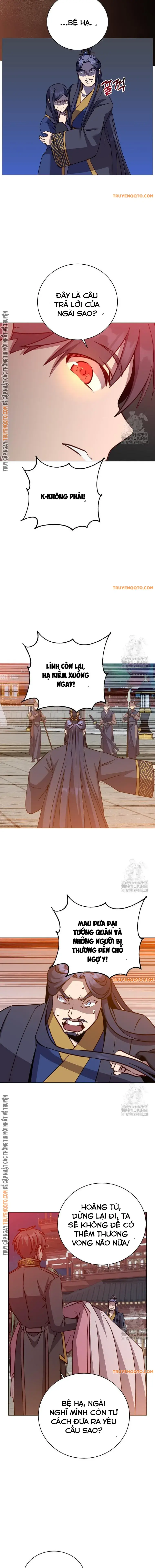 Anh Hùng Mạnh Nhất Trở Lại Chap 195 - Next Chap 196